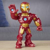 Hasbro Marvel Super Hero Adventures Mega Mighties Iron Man 25cm - thumbnail