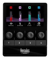 Hercules Stream 100 audio controller voor streamers - thumbnail
