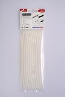 HellermannTyton 308-30615 Krimpkous assortiment Transparant 6 mm 2 mm Krimpverhouding:3:1 10 stuk(s) - thumbnail