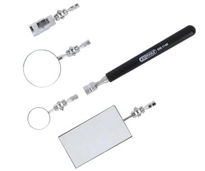 KS TOOLS Ks-tools inspectiespiegel set workshop mirror set . - thumbnail