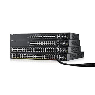Zyxel XGS2220-54 Managed L3 Gigabit Ethernet (10/100/1000) Zyxel XGS2220-54 Managed L3 Gigabit Ethernet (10/100/1000)