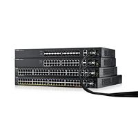 Zyxel XGS2220-54FP Managed L3 Gigabit Ethernet (10/100/1000) Power over Ethernet (PoE) - thumbnail