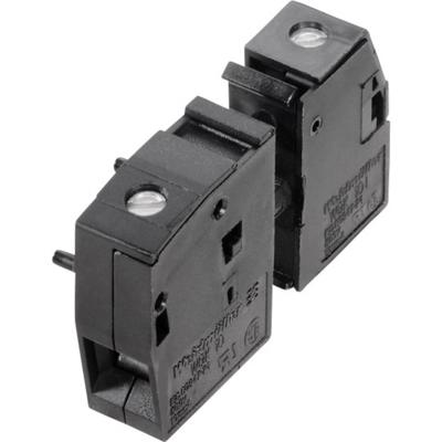 Weidmüller 2439390000 Klem Grijs 50 stuk(s)