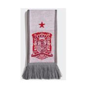 Spanje Sjaal 2020-2021 - Maat One Size - Kleur: WitGrijs | Soccerfanshop - thumbnail