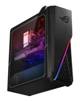 ASUS ROG G15DK-75700G0090 Gaming-PC (AMD Ryzen 7 5700G, 32GB RAM, 1TB HDD, 1TB SSD, NVIDIA RTX 3070 8GB, zonder besturingssysteem), zwart - thumbnail