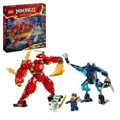 LEGO NINJAGO 71808 KAI ELEMENTAIRE VUURMECH - thumbnail