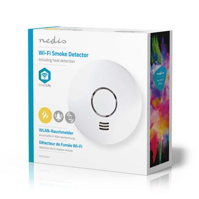 Smart Rookmelder | Wi-Fi