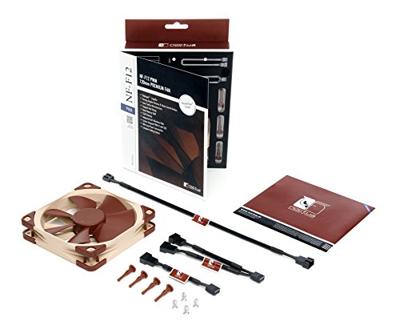 Noctua NF-F12 PWM case fan Noctua NF-F12 PWM case fan