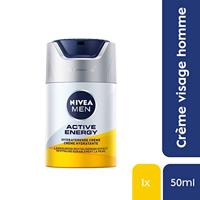 Nivea Men Active Energy Hydraterende Gezichtscrème - thumbnail