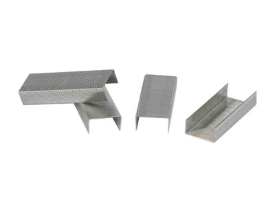 Nietjes, B: 12 mm, afm 24/6, 1000 stuk/ 1 doos