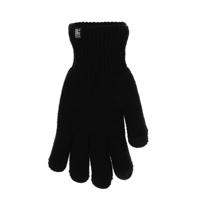 STAPP Heat Thermo Handschoenen Unisex Zwart-L/XL - thumbnail