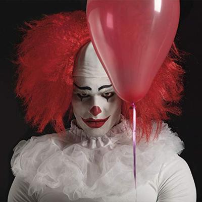 Pruik Horror clown