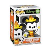 Disney Holiday Funko Pop Vinyl: Minnie Mouse Halloween - thumbnail