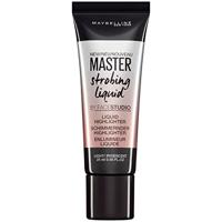 Maybelline Face Studio Strobing Liquid - 100 Light - Illuminating Highlighter Liquid (voorheen Master Strobing Liquid) - thumbnail