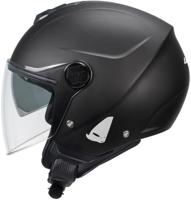 UFO PLAST jethelm "nixie helmet ufo nixie jet matt black gr. xs - thumbnail