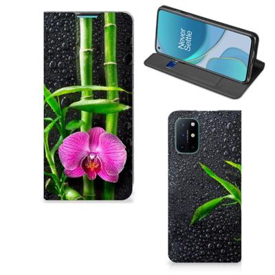 OnePlus 8T Smart Cover Orchidee OnePlus 8T Smart Cover Orchidee