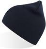 Atlantis AT798 Recy Beanie - Navy - One Size - thumbnail
