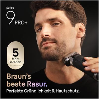 Tondeuse Braun 9615S