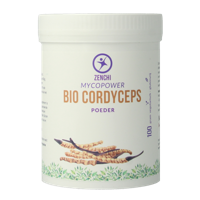 Cordyceps sinensis poeder bio 100 Gram - thumbnail