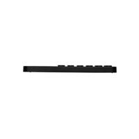 Maul ECO MD 2 Zakrekenmachine Zwart Aantal displayposities: 10 werkt op zonne-energie (b x h x d) 72 x 147 x 13 mm - thumbnail