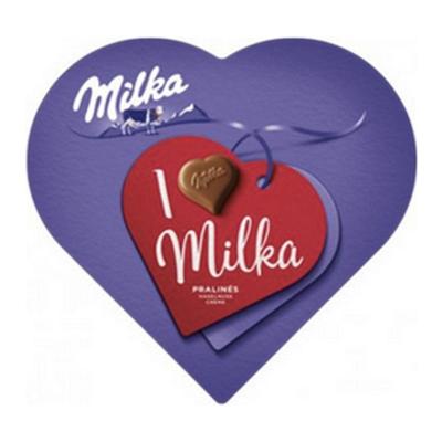 Milka - I Love Milka Hart - 44g Milka - I Love Milka Hart - 44g