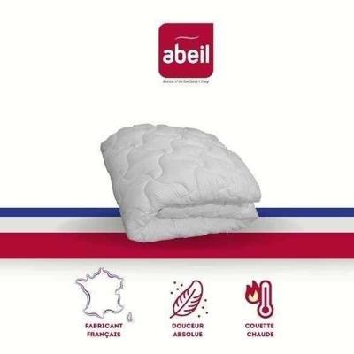 ABEIL warm dekbed Absolute Sweetness 240x260 cm wit