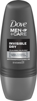 Dove Men Invisible Dry Deoroller - thumbnail