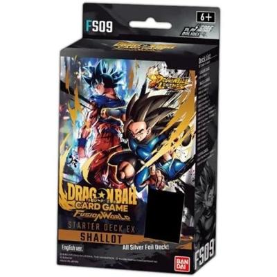 Dragon Ball Super TCG Fusion World: Starter Deck Shallot Dragon Ball Super TCG Fusion World: Starter Deck Shallot