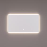 Spiegel Hipp Design SPV 16000 Rechthoek Met Verlichting Incl. Spiegelverwarming (Alle Maten) - thumbnail
