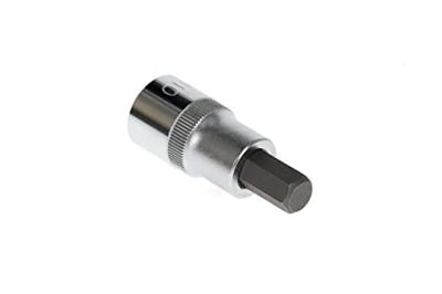 Gedore Dopsleutelschroevendraaier 1/2" | SW 10 mm | L. 55 mm - 3300364 - thumbnail