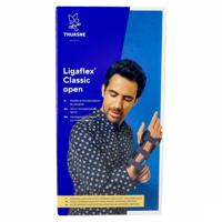 Ligaflex Classic Open Pols Grijs T2 - thumbnail