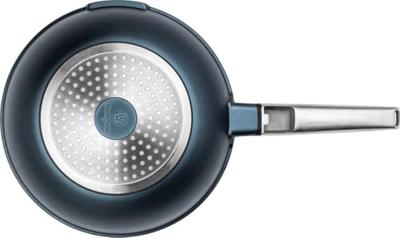 Westinghouse Wokpan Performance Bravery Blue ø 28 cm - standaard anti-aanbaklaag