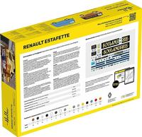 Heller 1/24 Renault Estafette - thumbnail