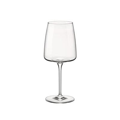 Bormioli Rocco Rode Wijnglazen - Nexo - 450 ml - 6 stuks