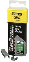Stanley handgereedschap Nieten 10mm Type G - 5000 Stuks - 1-TRA706-5T - 1-TRA706-5T - thumbnail