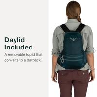 Osprey Ariel Plus 70 Backpack Dames Black WM/L - thumbnail