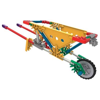 K&apos;Nex s.t.e.m. explorations: levers & pulleys building set