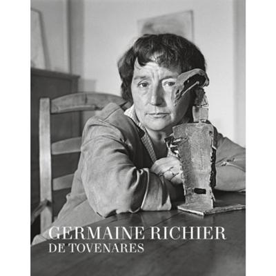 Germaine Richier-De tovenares (Paperback) Germaine Richier-De tovenares (Paperback)