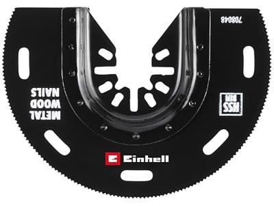 Einhell 708048 halbrund BIM, 88mm BiM Invalzaagblad 88 mm 1 stuk(s)