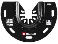 Einhell 708048 halbrund BIM, 88mm BiM Invalzaagblad 88 mm 1 stuk(s) - thumbnail