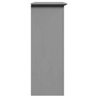 Gangkast BODO 80x35x90 cm grijs - thumbnail