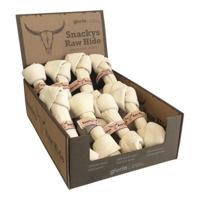 Hondensnoepjes Gloria Rawhide Naakt Kauwbaar 12 Stuks - thumbnail