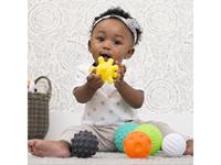 Infantino Motorische ballen set - thumbnail
