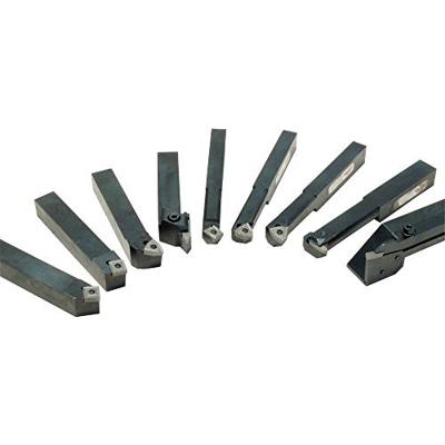 Holzmann Maschinen 9TLG16 Beitelset 9-delig 9 stuk(s)