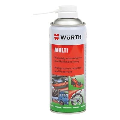 Wurth Multispray 400ml