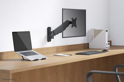 Neomounts wl70-440bl11 tv wandsteun wandmontage (zwart)