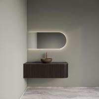 Doucheslang BWS Sensa 150 cm Gunmetal PVD - thumbnail