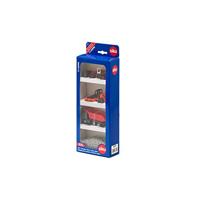 Siku Wegwerkers 6329 - 4-delig - thumbnail