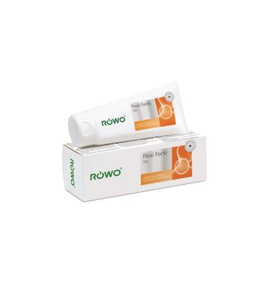 Rowo Flexi forte warming gel 50 Milliliter