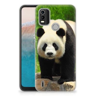 Nokia C21 Plus | TPU Hoesje | Panda Nokia C21 Plus | TPU Hoesje | Panda